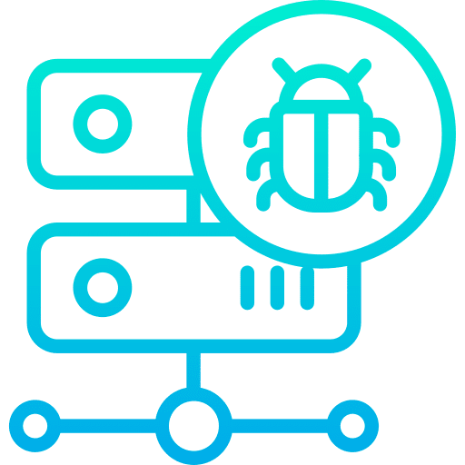 Server storage files server icon