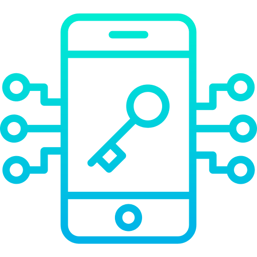 Smartphone smartphone mobile phone technology icon