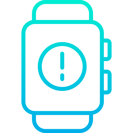 Smartwatch electronic electronics device icon