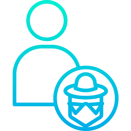 User profile social people icon