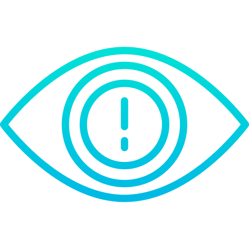 View visible ui interface icon