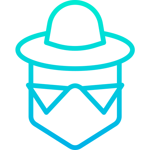 Hacker hacker security computer icon