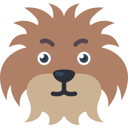 Dog dog pet animal kingdom icon