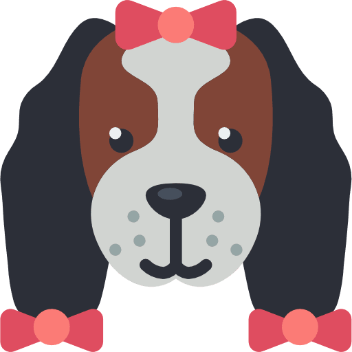 Dog animal animals dog icon