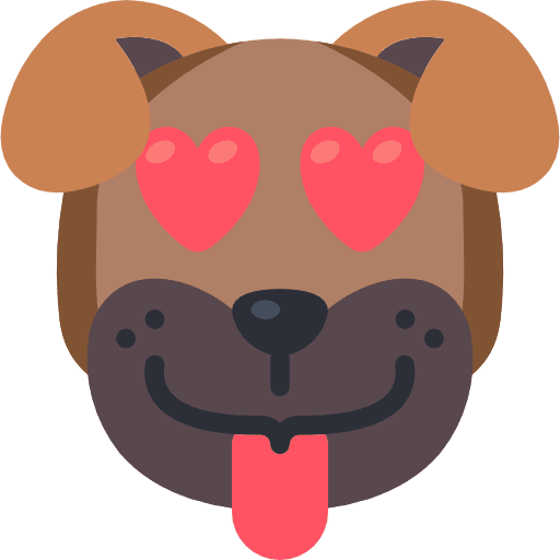 Dog dog veterinary mammal icon