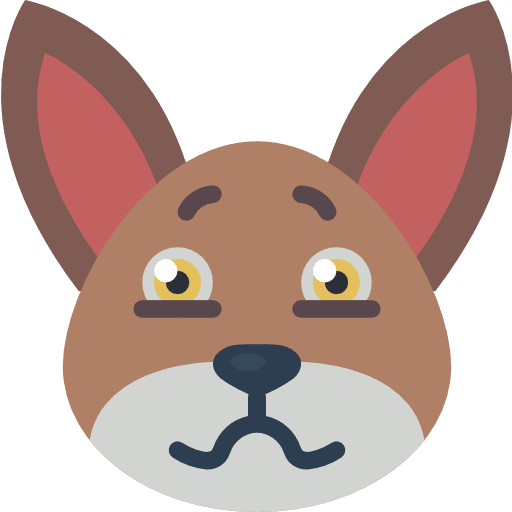 Dog mammal dog dog nose icon