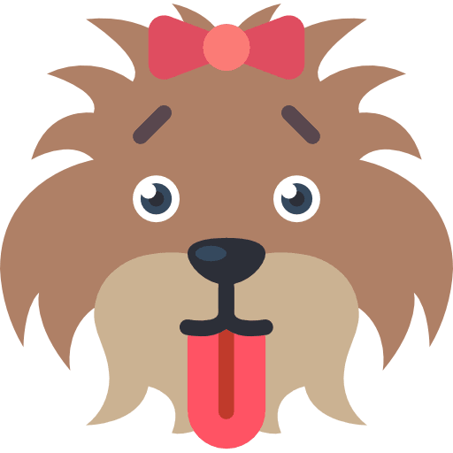 Dog veterinary animal mammal icon