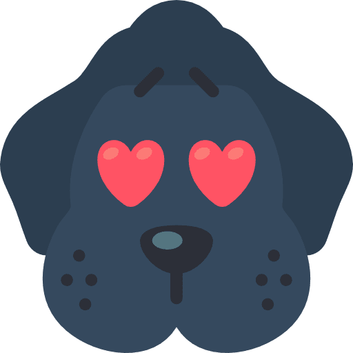 Dog animals animal kingdom dog icon