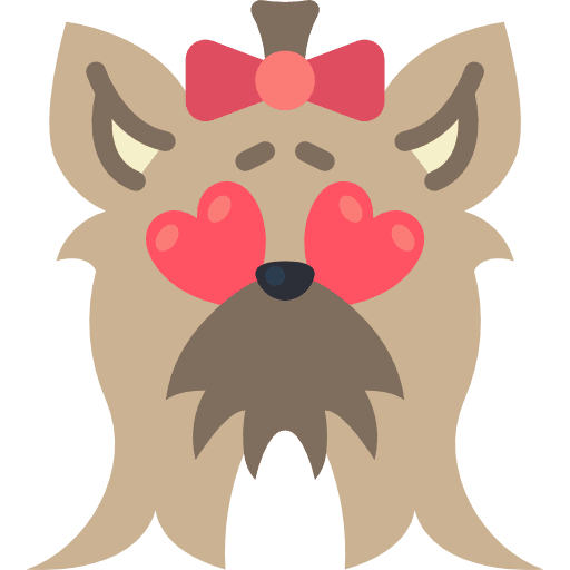 Dog pet animals avatar icon