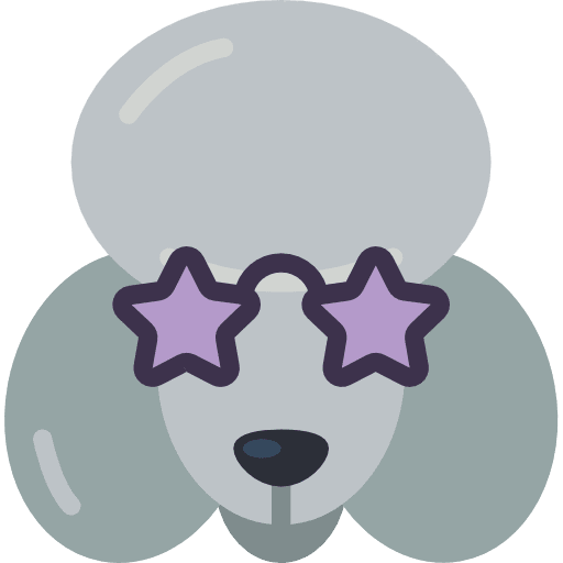 Dog animal kingdom animals avatar icon