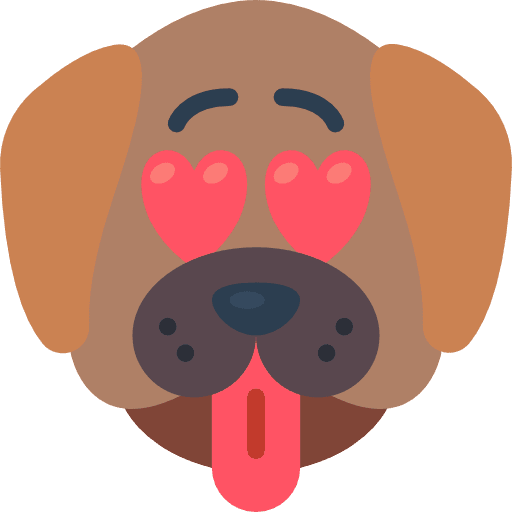 Dog dog animal veterinary icon