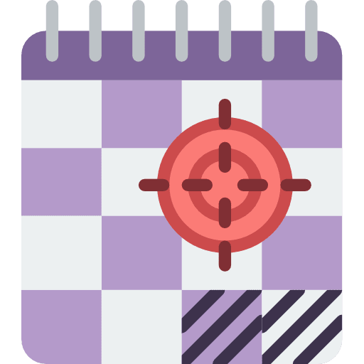 Calendar calendars interface organization icon