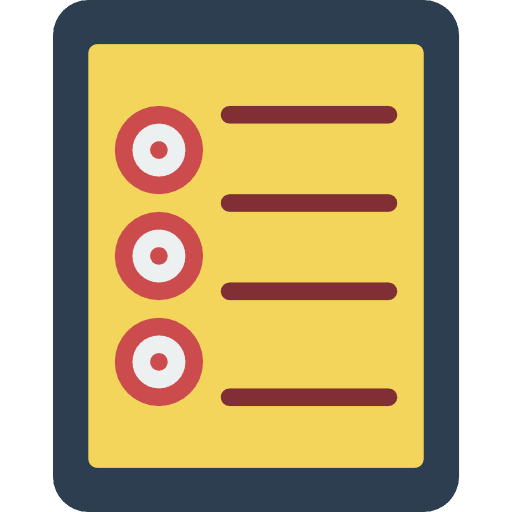 Clipboard clipboard miscellaneous ui icon