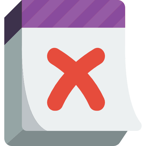 Calendar time calendars time and date icon