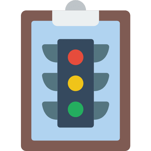 Clipboard ui education miscellaneous icon