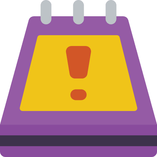 Alert traffic sign alert signs icon