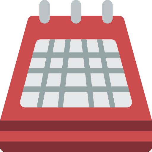 Calendar time calendars date icon