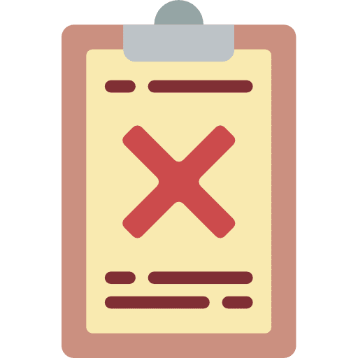 Clipboard verification ui education icon