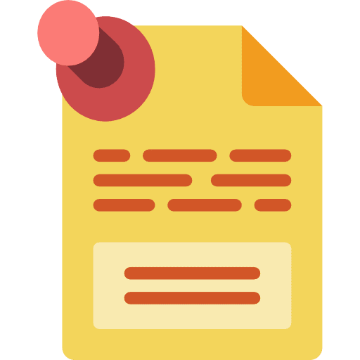 File archive files and folders document icon