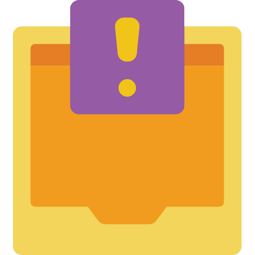 Inbox symbols tool mail icon