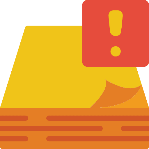 Notes paper notes education icon