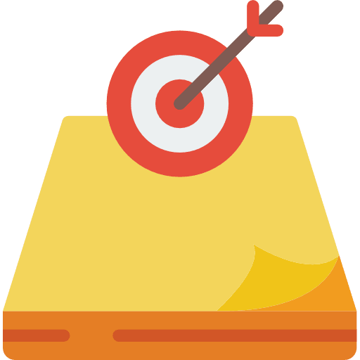 Notes post it files paper icon