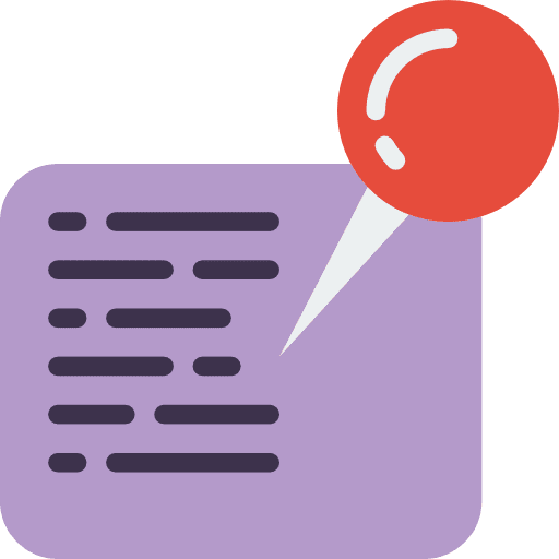 Pin ui signs map location icon