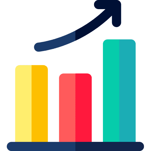 Improve statistics graph stats icon