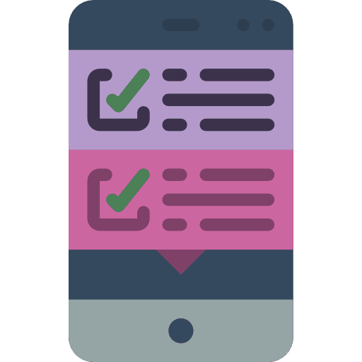 Smartphone smartphone communications iphone icon