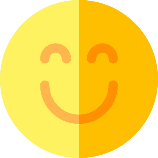 Smiley smiley people emoji icon