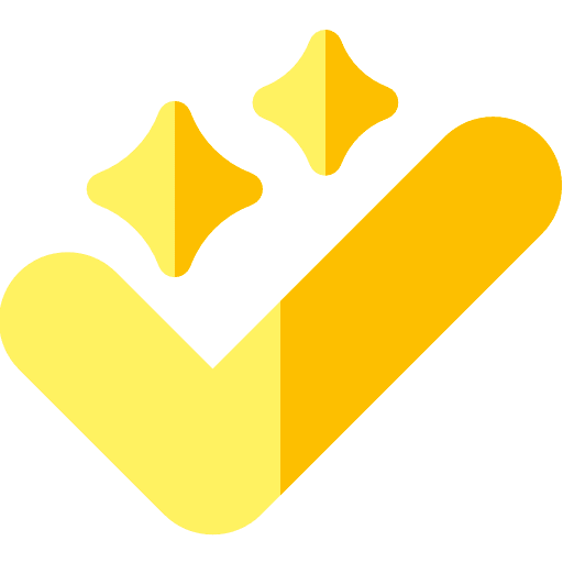 Success check achievement true icon