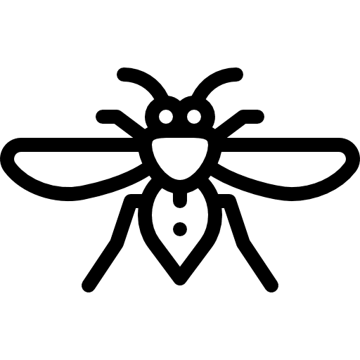 Bee animal animal kingdom animals icon