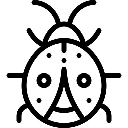 Ladybird ladybug ladybird animal kingdom icon