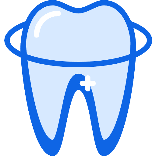 Tooth dentist tooth dental icon