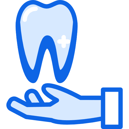 Tooth tooth odontology dental icon