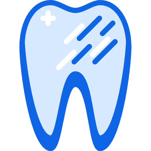 Tooth dentist health care healthcare and medical icon