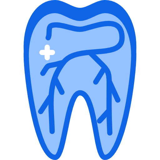 Tooth healthcare and medical teeth tooth icon