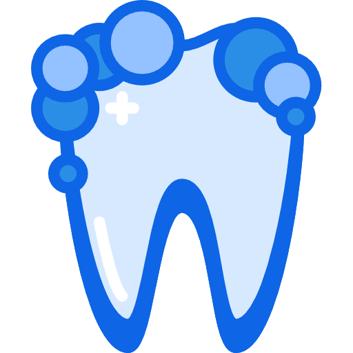 Tooth medical dentist premolar icon