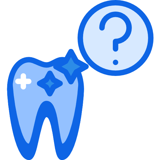 Tooth odontology premolar tooth icon