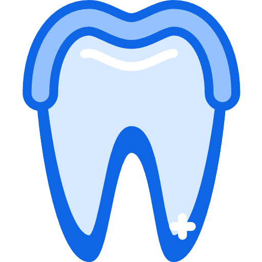 Gum molar gum dentist icon