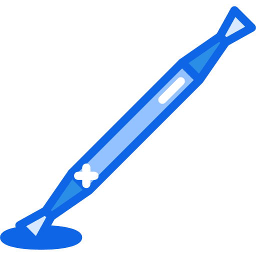 Tool dentist teeth tooth icon