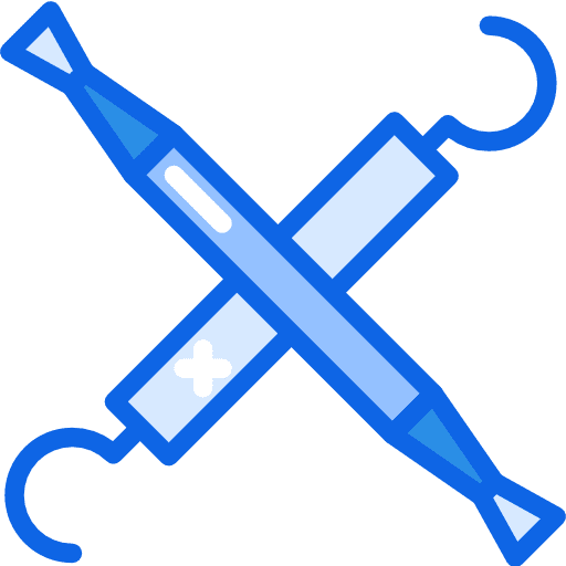 Tool teeth tooth dentist icon