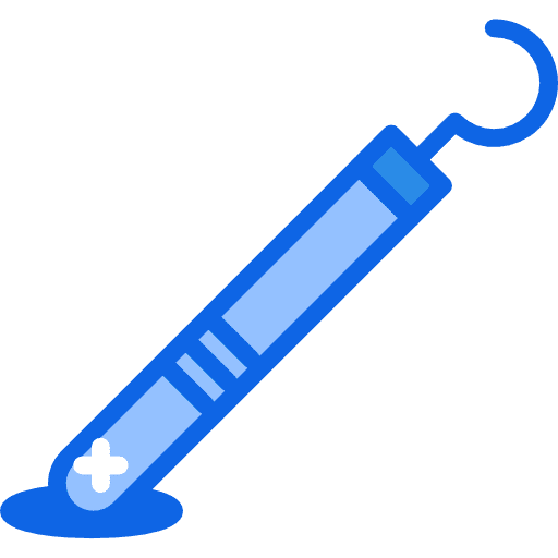 Tool tooth dental teeth icon