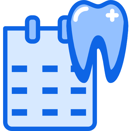 Tooth odontology premolar healthcare and medical icon