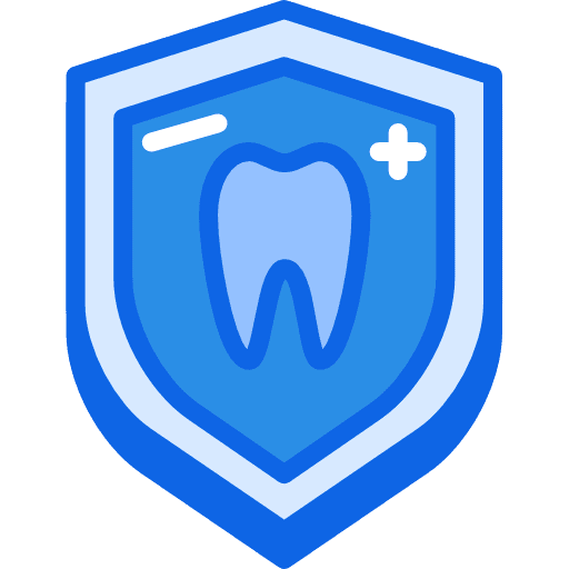 Tooth dental odontology dentist icon