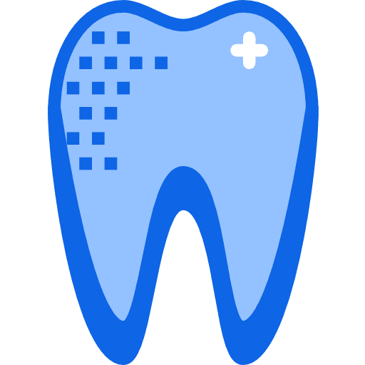 Tooth healthcare and medical medical dental icon