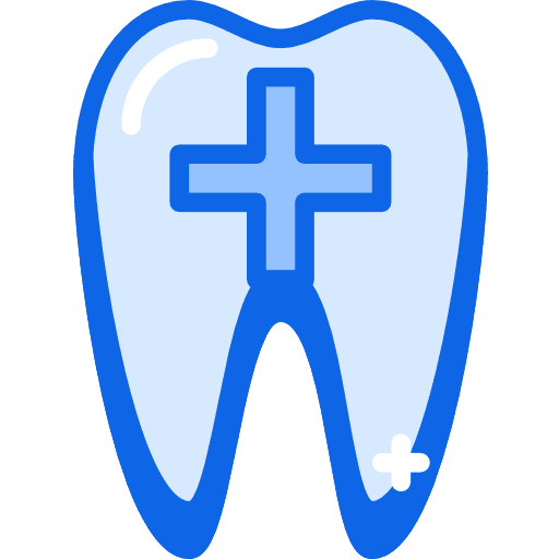 Tooth medical tooth healthcare and medical icon