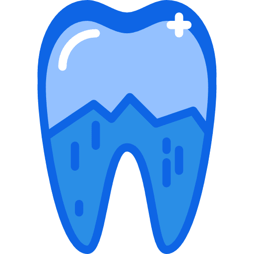 Tooth dentist odontology premolar icon