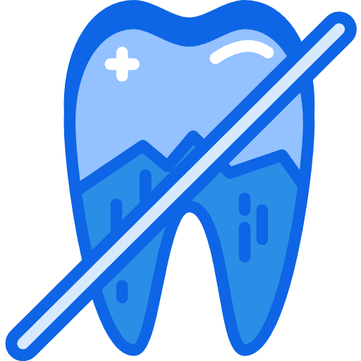 Tooth odontology medical premolar icon