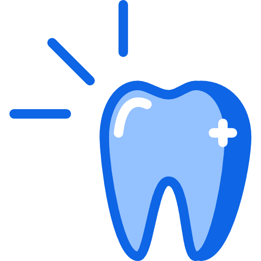 Tooth medical premolar dental icon
